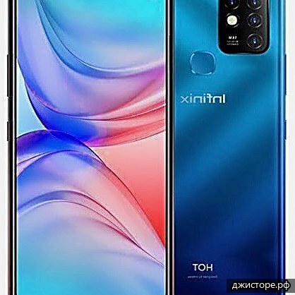 Infinix Hot 11 Pro — фото 3