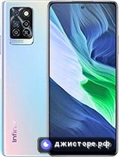 Infinix Note 10 Pro NFC — главное фото