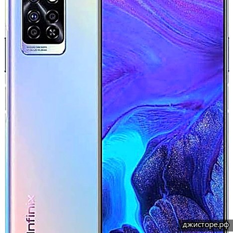 Infinix Note 10 Pro — фото 1