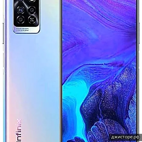 Infinix Note 10 Pro — фото 1