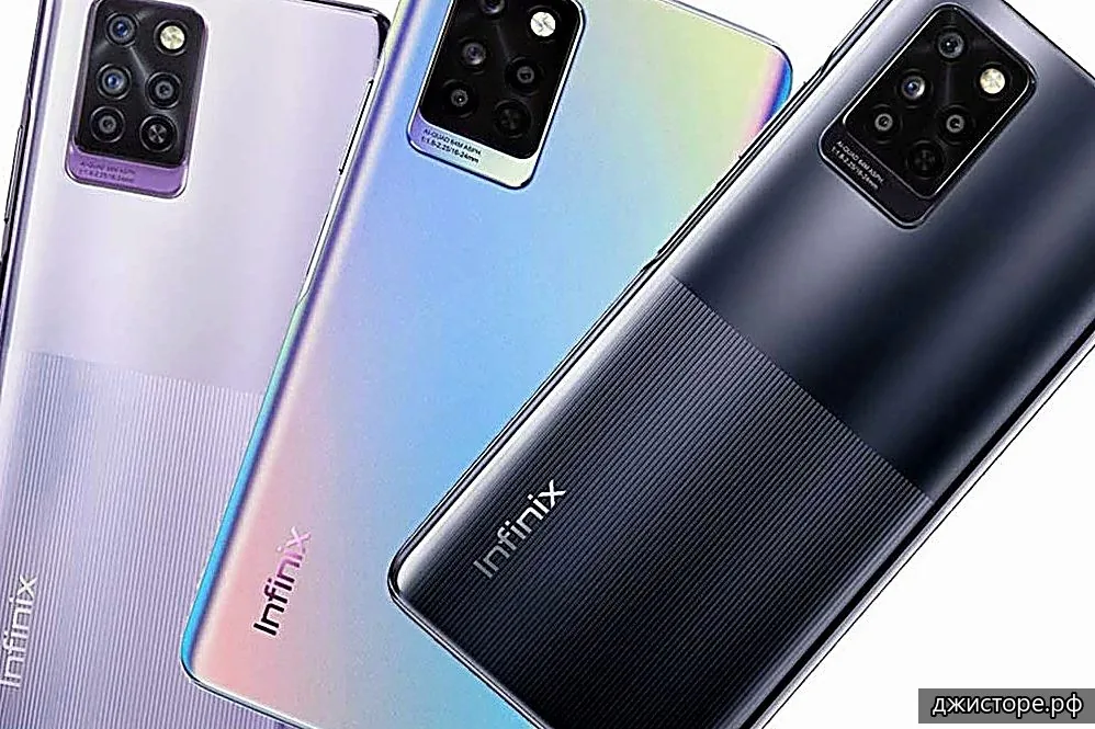 Infinix Note 10 Pro — фото 2