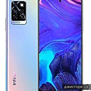 Infinix Note 10 Pro — фото 4