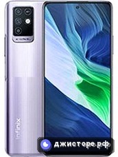 Infinix Note 10 — главное фото