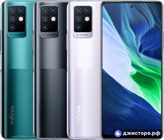 Infinix Note 10 — фото 1
