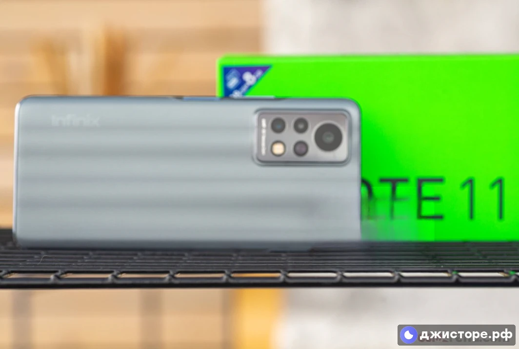 Infinix Note 11 Pro — фото в использовании 4