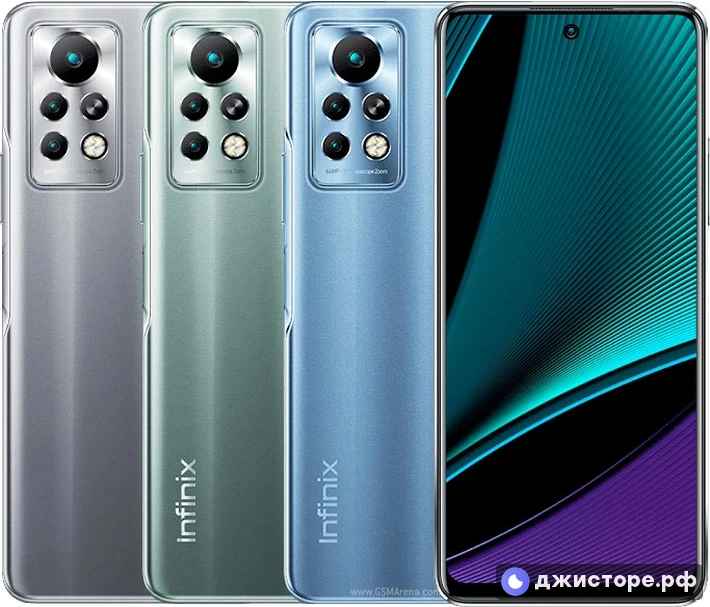 Infinix Note 11 Pro — фото 1