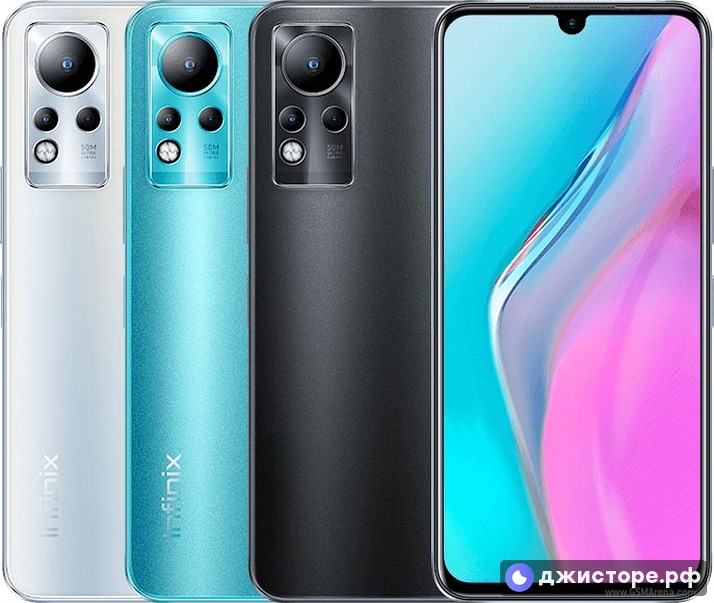 Infinix Note 11 — фото 1