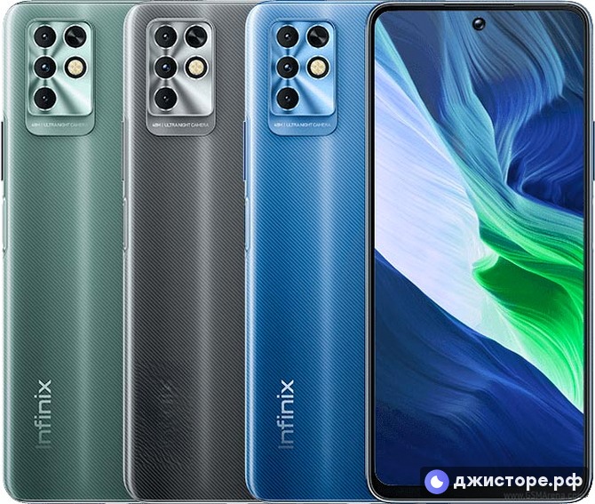 Infinix Note 11i — фото 1