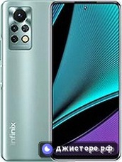 Infinix Note 11s — главное фото