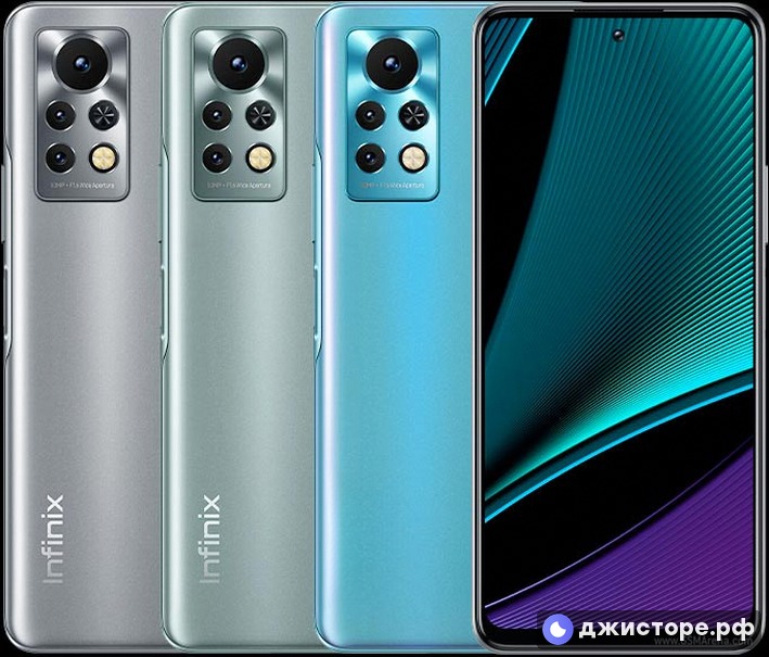 Infinix Note 11s — фото 1