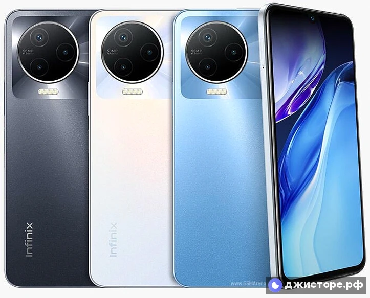 Infinix Note 12 (2023) — фото 1