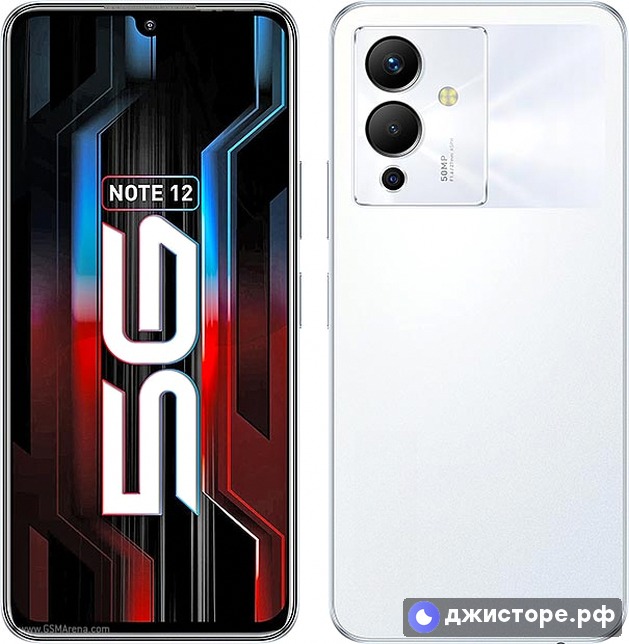 Infinix Note 12 5G — фото 1