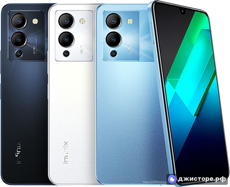 Infinix Note 12 G96 — фото 1