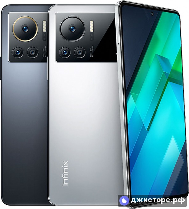 Infinix Note 12 VIP — фото 1