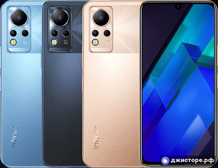 Infinix Note 12 — фото 1