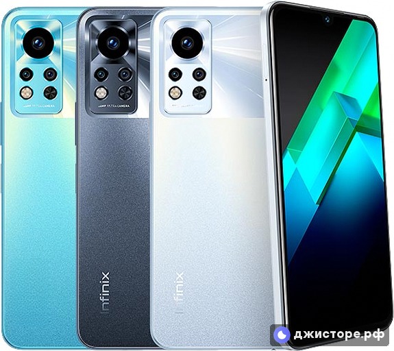 Infinix Note 12i 2022 — фото 1