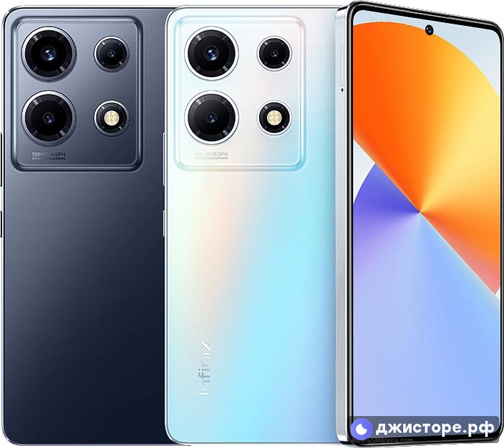 Infinix Note 30 VIP — фото 2