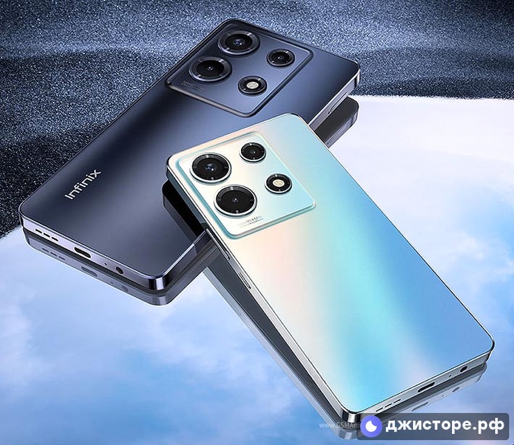 Infinix Note 30 VIP — фото 4