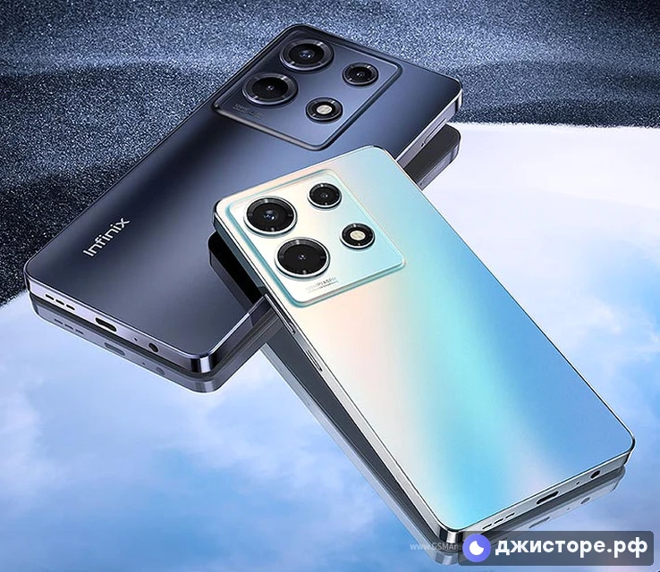 Infinix Note 30 VIP — фото 4