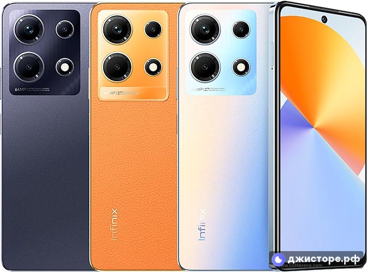 Infinix Note 30 — фото 2
