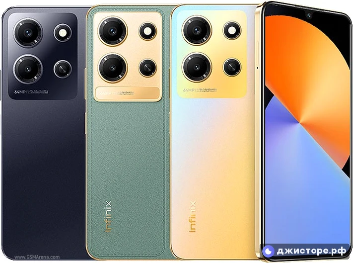 Infinix Note 30i — фото 1