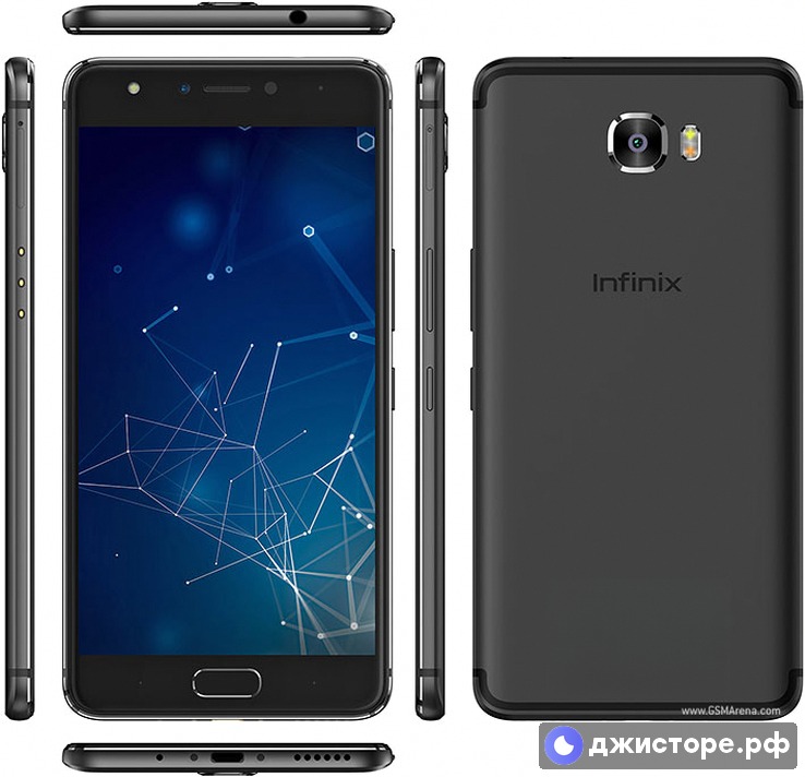 Infinix Note 4 Pro — фото 1