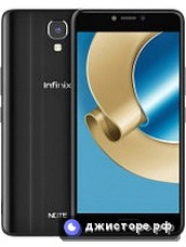 Infinix Note 4 — главное фото