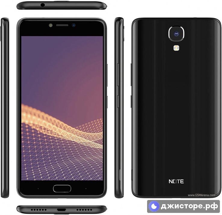Infinix Note 4 — фото 1