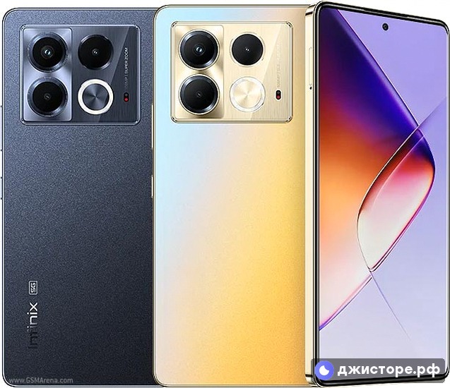 Infinix Note 40 5G — фото 1