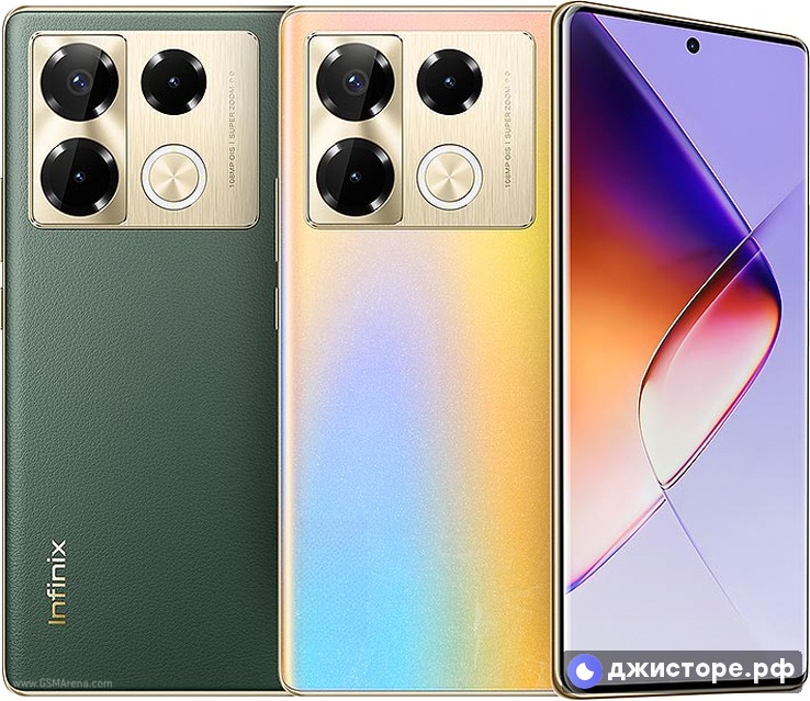 Infinix Note 40 Pro 4G — фото 1
