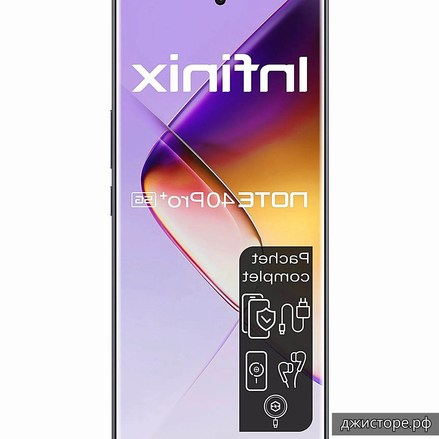 Infinix Note 40 Pro+ — фото 5