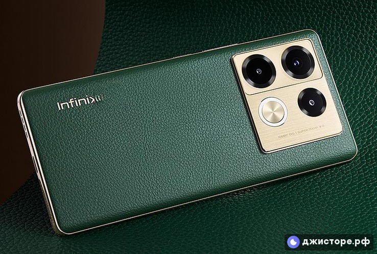 Infinix Note 40 Pro — фото 2