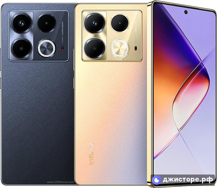 Infinix Note 40 — фото 1