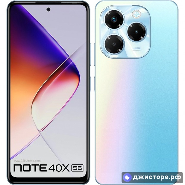 Infinix Note 40X 5G — фото 1