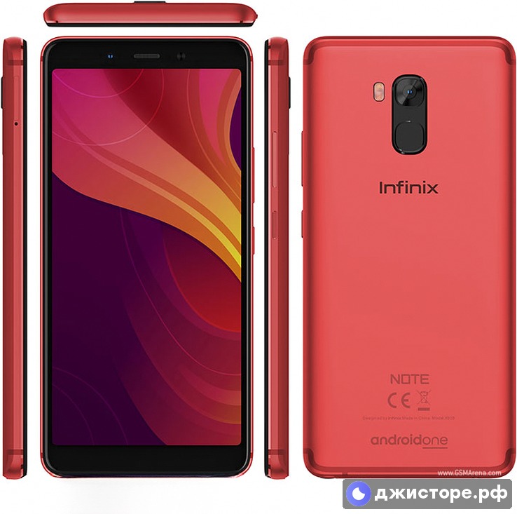 Infinix Note 5 Stylus — фото 1