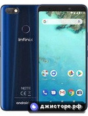Infinix Note 5 — главное фото