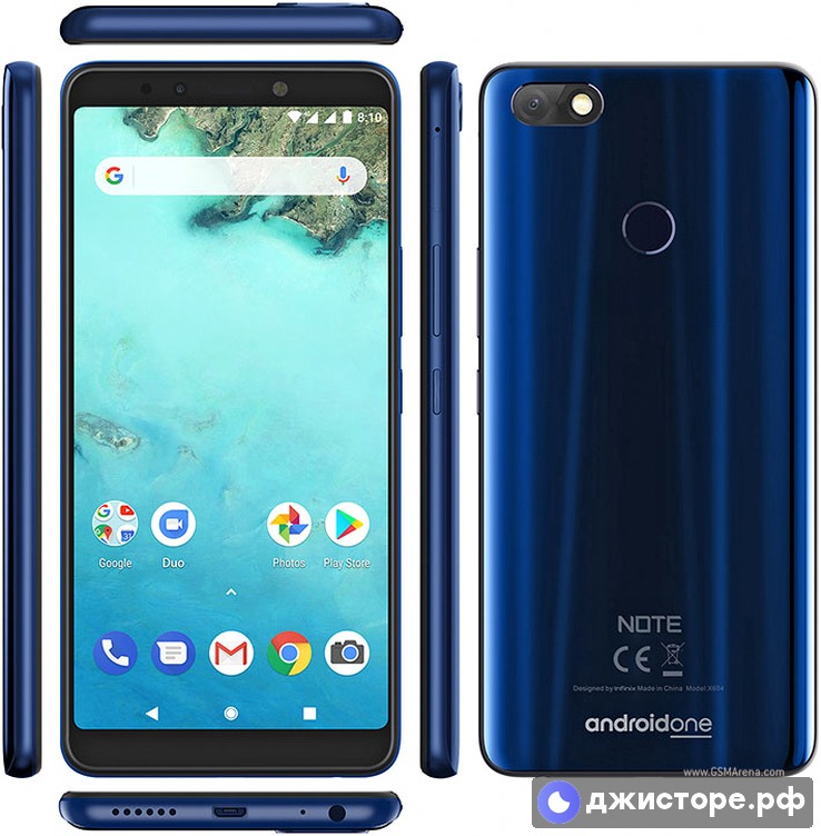 Infinix Note 5 — фото 1