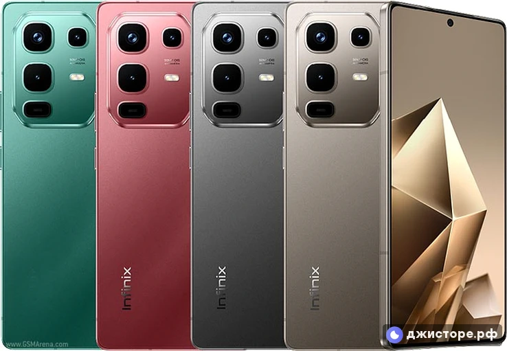 Infinix Note 50 4G — фото 2