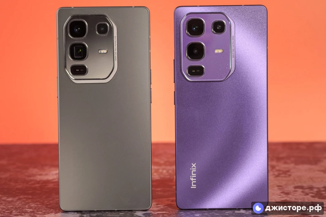 Infinix Note 50 Pro 4G — фото в использовании 3