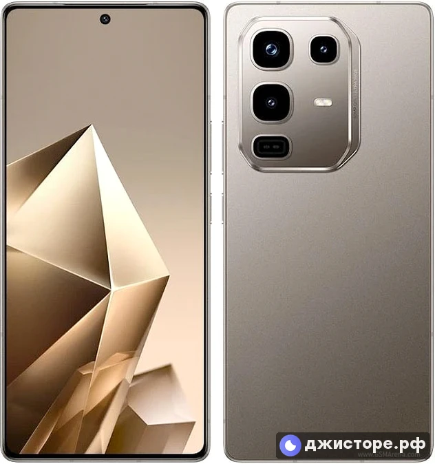 Infinix Note 50 Pro 4G — фото 1