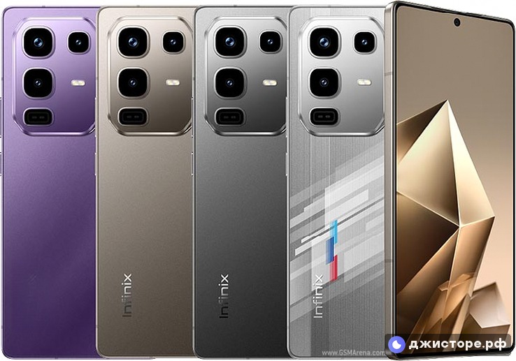 Infinix Note 50 Pro 4G — фото 2