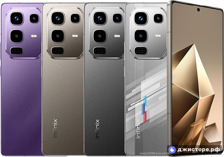 Infinix Note 50 Pro 4G — фото 2