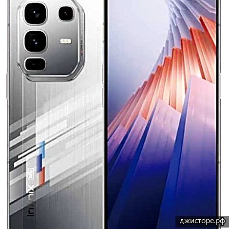 Infinix Note 50 Pro+ — фото 3