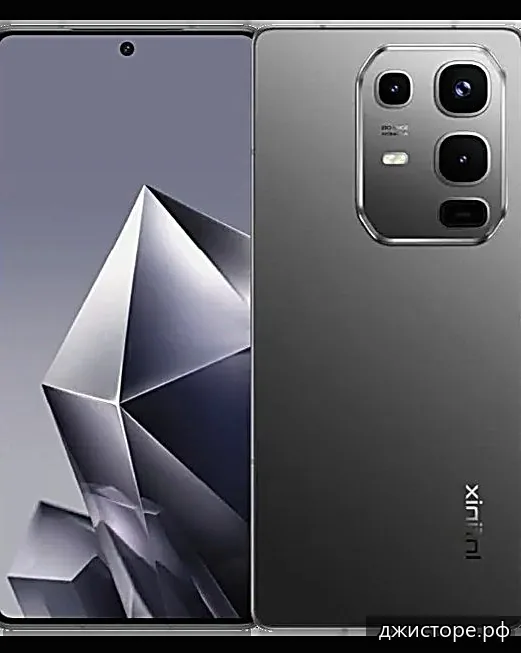 Infinix Note 50 Pro+ — фото 4