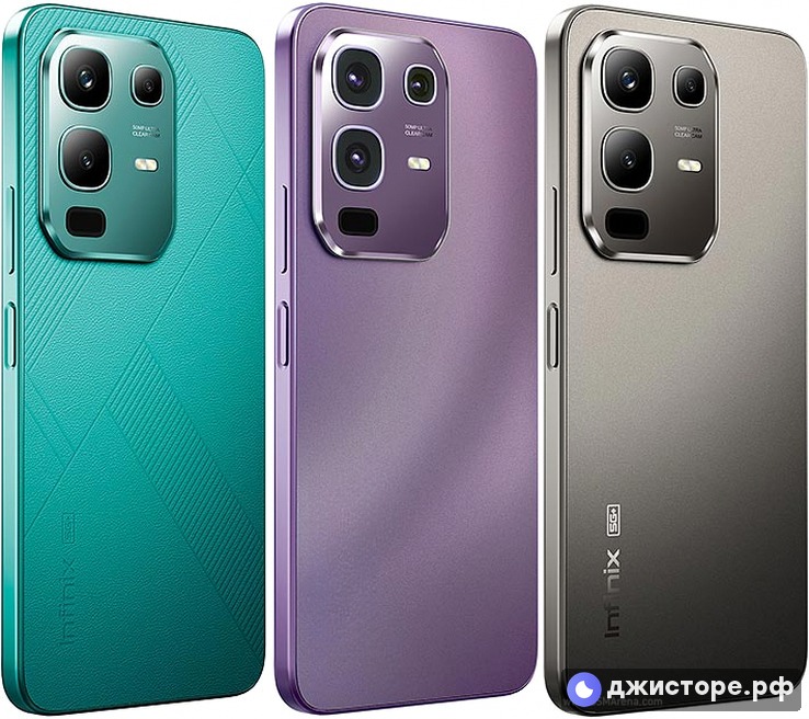 Infinix Note 50x — фото 1