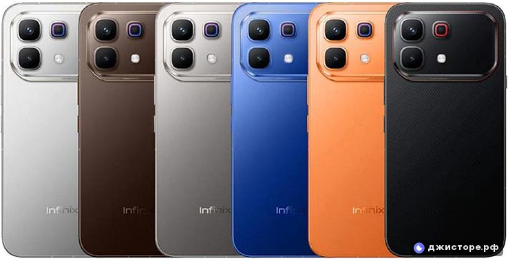 Infinix Note 60 Pro — фото 1