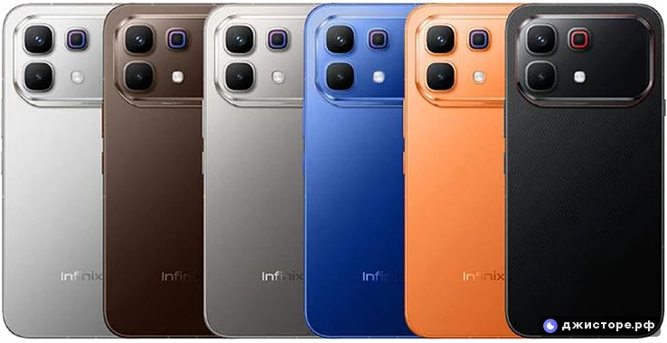 Infinix Note 60 Pro — фото 1
