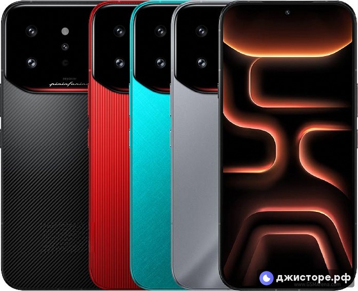 Infinix Note 60 Ultra — фото 1