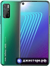 Infinix Note 7 Lite — главное фото