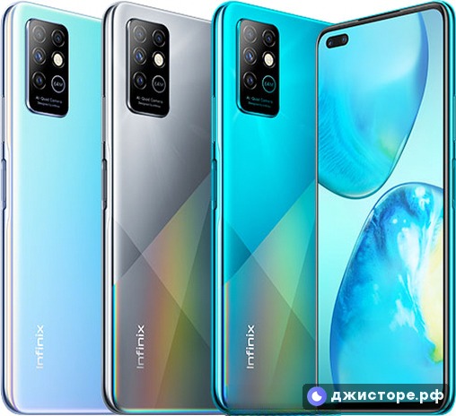 Infinix Note 8 — фото 1